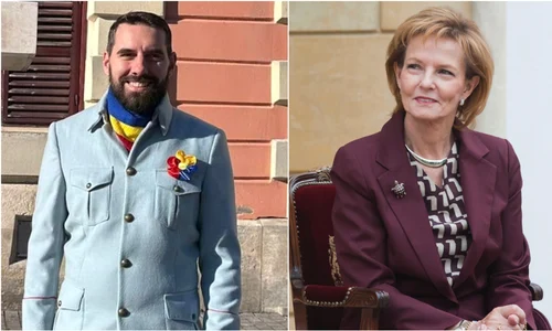 Nicolae al României și Majestatea Sa Margareta   Casa Majestății Sale, inst jpg