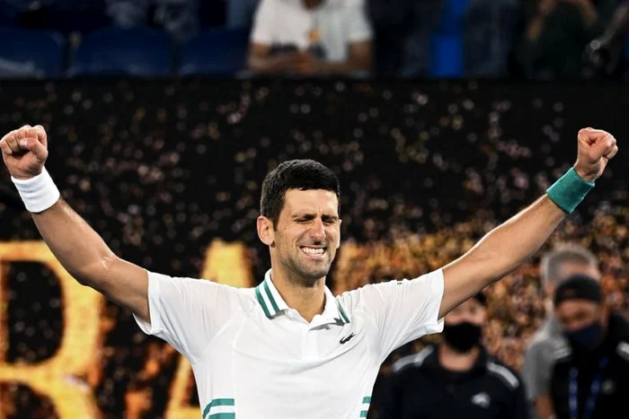 Novak Djokovic poate juca la Australian Open 2022 (FOTO: EPA)