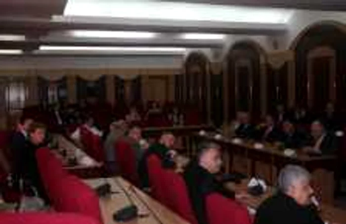 Consiliul Judeţean Vrancea va avea doi noi aleşi Foto: Ştefan Borcea