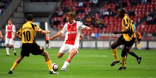 În meciul tur, timişorenii s-au apărat bine în faţa "lăncierilor"