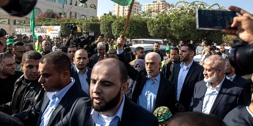 Yahya Sinwar FOTO Profimedia jpg