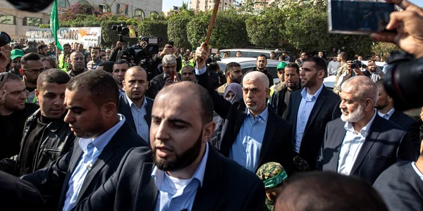 Yahya Sinwar FOTO Profimedia jpg
