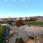 Stadionul Corvinul Hunedoara  Foto Daniel Guță  ADEVĂRUL (8) jpg