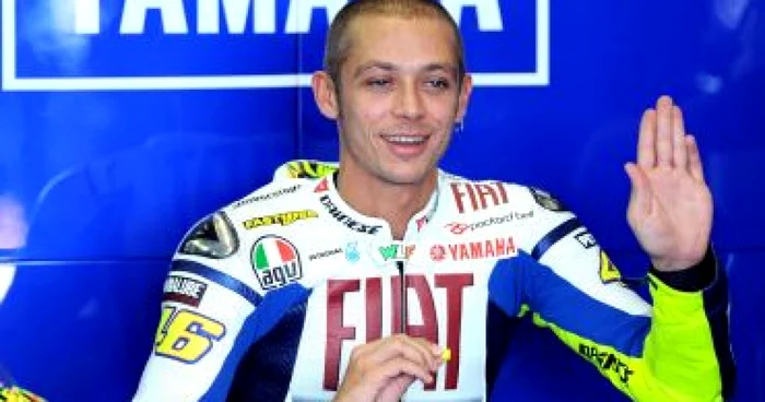 Valentino Rossi a câştigat Grand Prix-ul San Marino la MotoGP