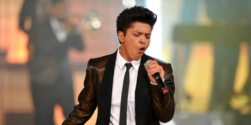 Bruno Mars