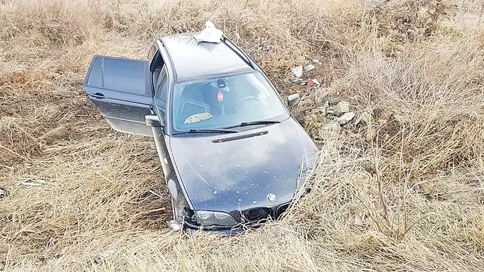 Solistul a pierdut controlul volanului