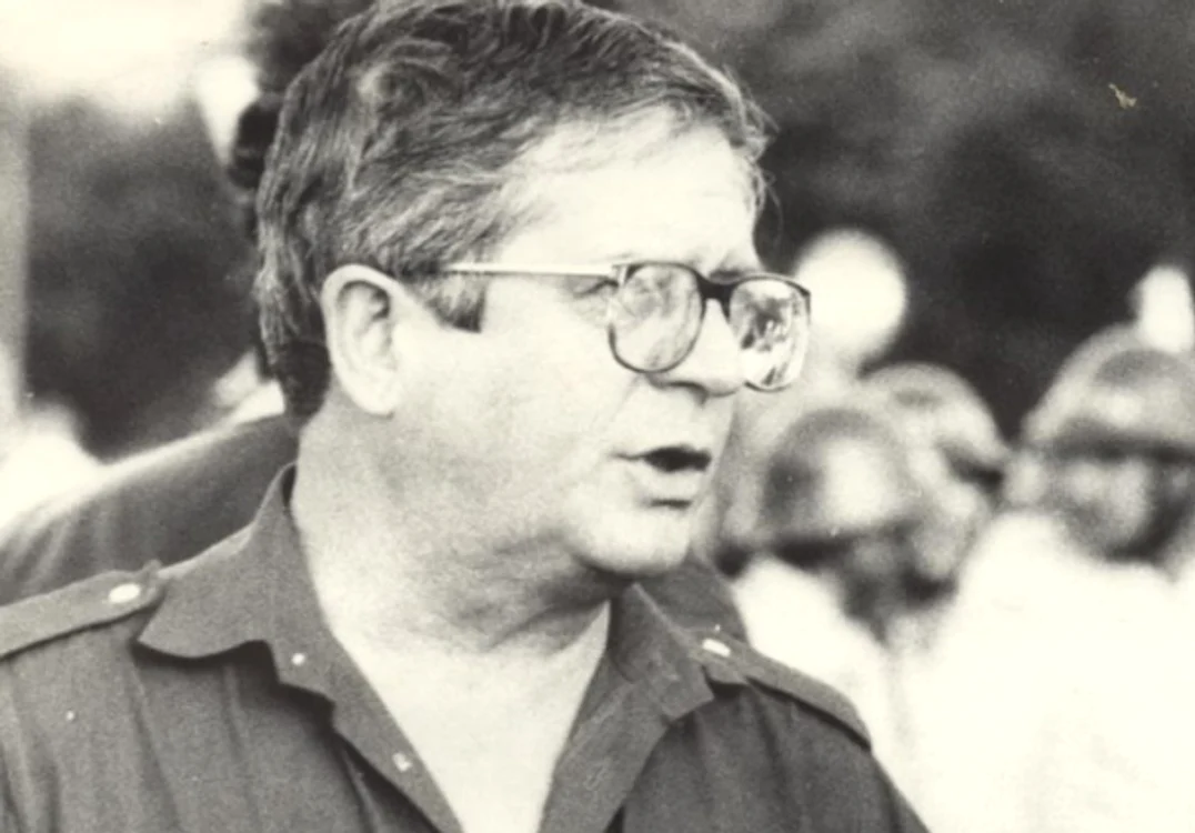 
    Mihai Creangă (77 ani), un mare ziarist și un disident autentic, a murit în ziua de CrăciunFoto: România liberă  