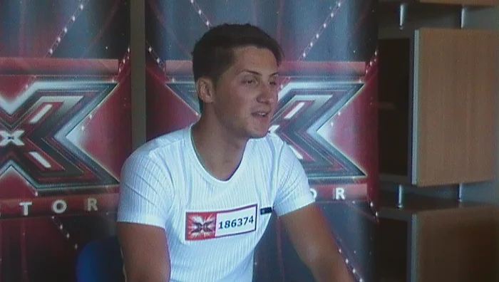 Andrei Ciobanu a participat şi la «Vocea României»Vocea