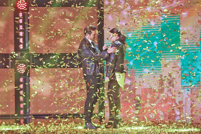 Ana Maria a fost trimisă direct în semifinale