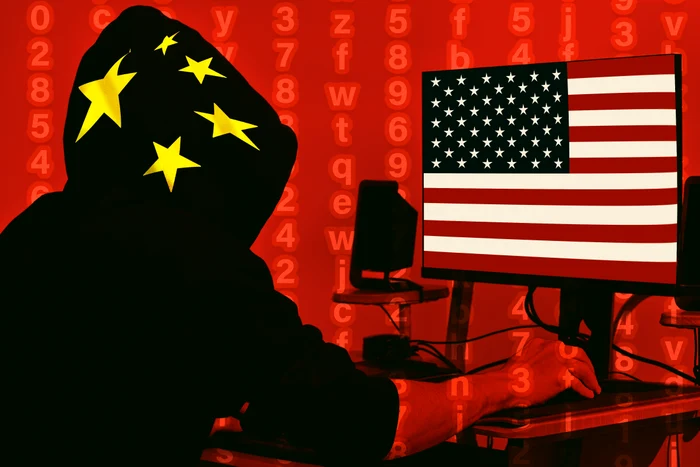SUA sunt îngrijorate de perfecționarea abilităților de hacking ale Chinei FOTO SHUTTERSTOCK