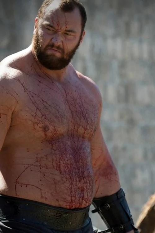Hafþór Júlíus Björnsson 