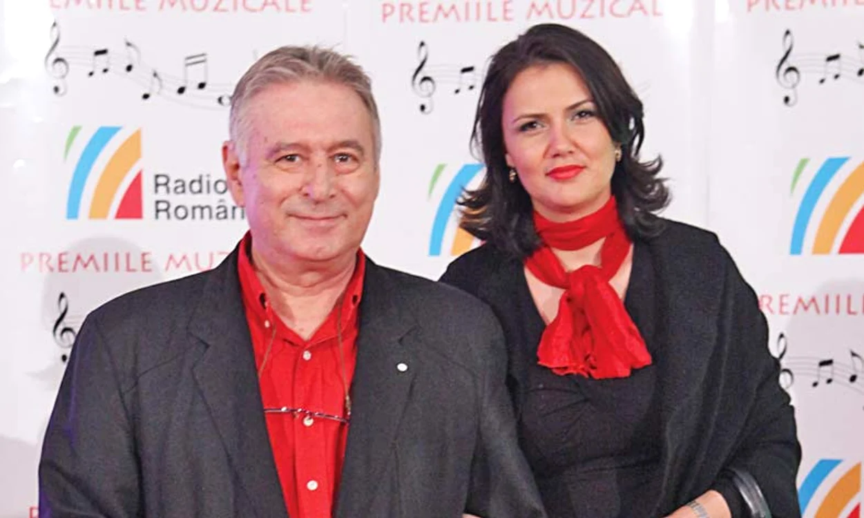 Mădălin și Carmen Olteanu au fost căsătoriți timp de doi ani. Au divorțat anul trecut