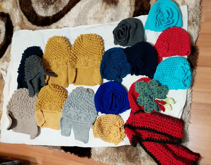 Ana Chitulescu își expune produsele la târgurile de profil FOTO: arhiva personală