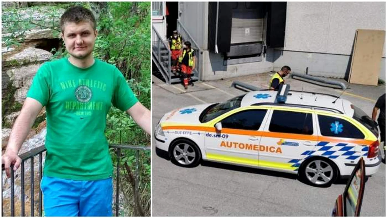 Cristian a murit la doar 23 de ani, în ItaliaFoto: Observatornews.ro