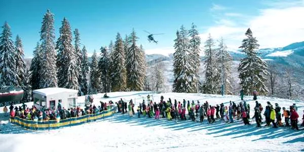 muntele mic FOTO WeSki