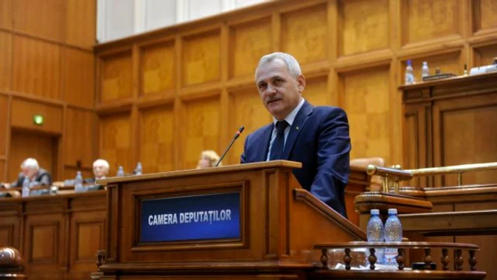 Liviu Dragnea a condus Camera Deputaților până când a plecat la închisoare