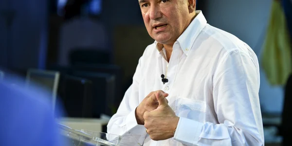 Adriean Videanu FOTO Mediafax