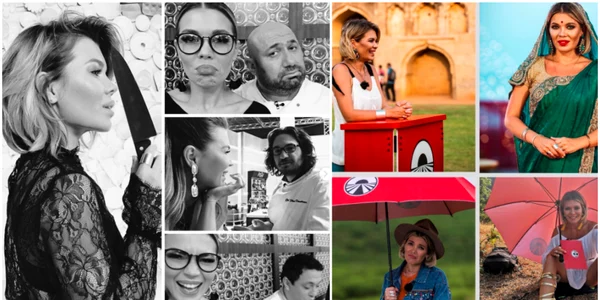 Gina Pistol se retrage din televiziune FOTO Instagram 