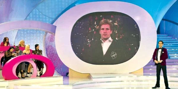 Neşu le urează  românilor de Sărbători  