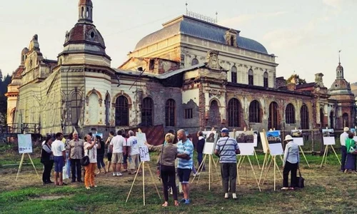 Expoziţia "Castele şi conace revitalizate" jpeg