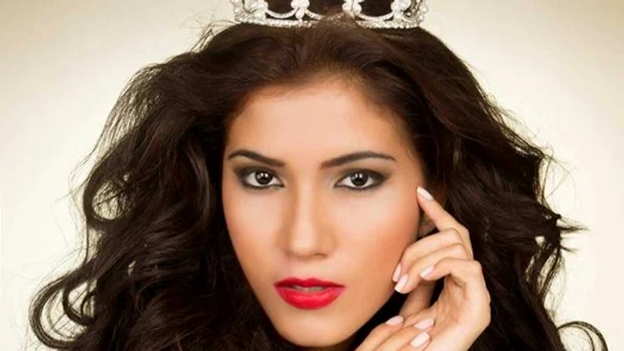 
    Yumara știa că este bolnavă atunci când a participat la Miss WorldFoto: Twitter  
