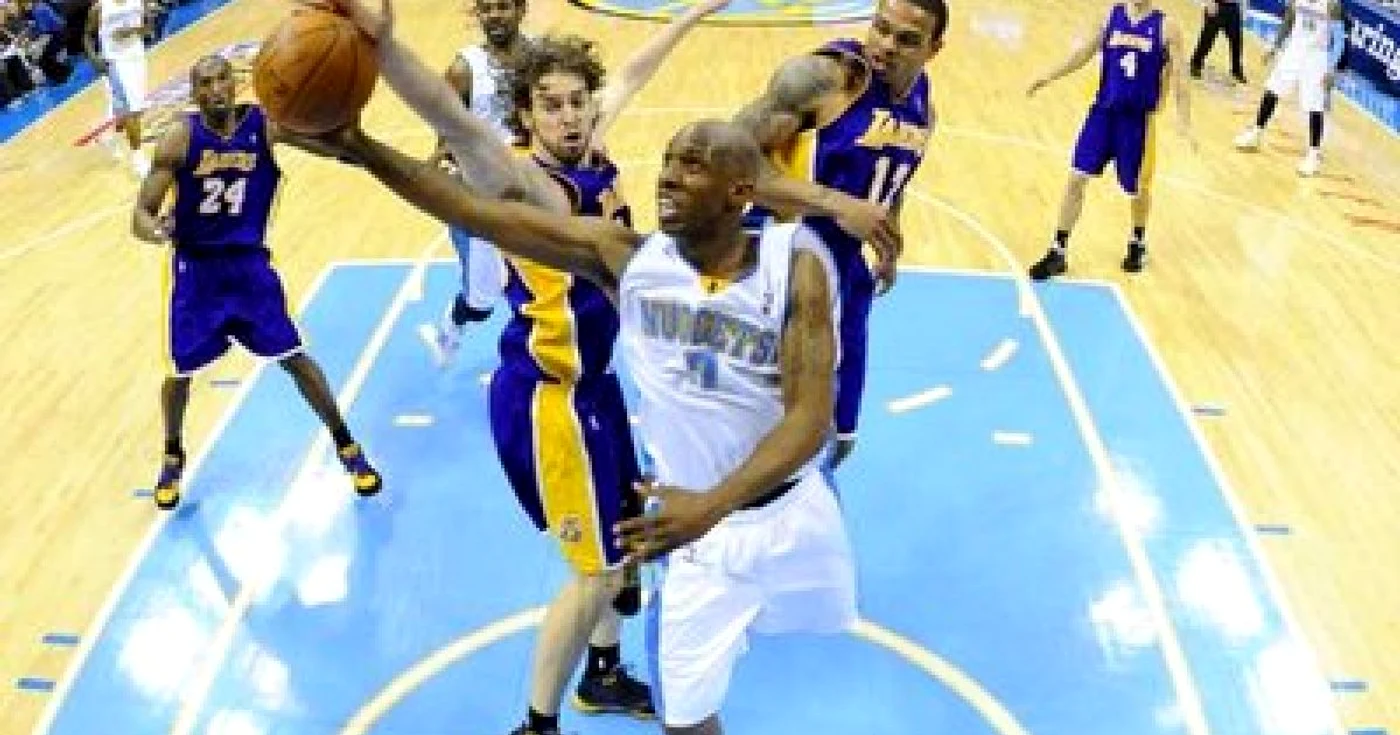 BASCHET: Los Angeles Lakers, în finala NBA