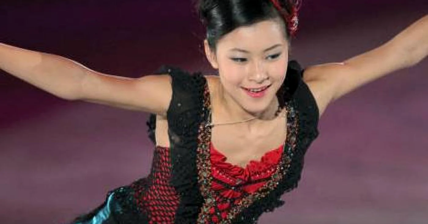 Kanako Murakami are numai 16 ani 