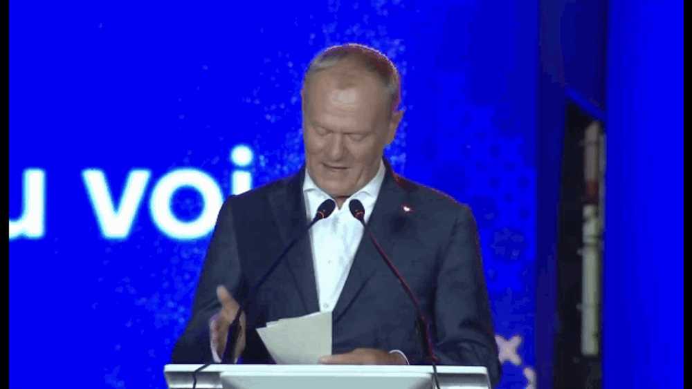 Emoție la Chişinău: Emmanuel Macron și Donald Tusk s-au adresat moldovenilor în limba română. „Împreună vom scrie un nou capitol din istorie”