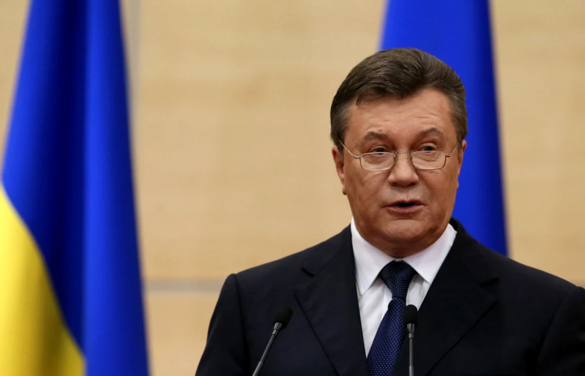 Viktor Ianukovici Foto EPA EFE