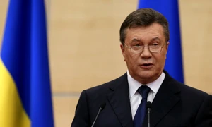 Viktor Ianukovici FOTO EPA-EFE