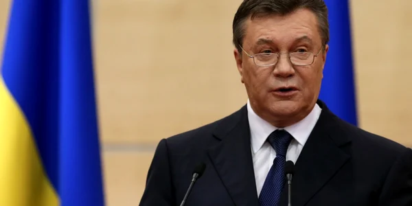 Viktor Ianukovici FOTO EPA-EFE