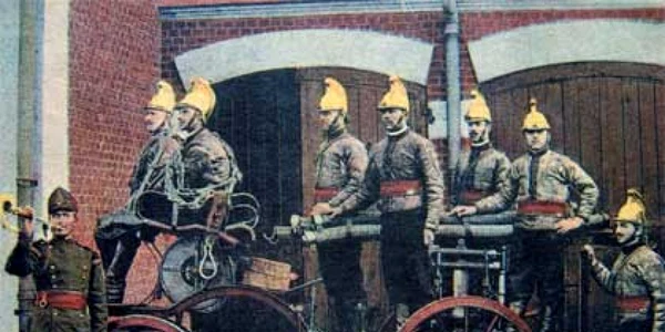 pompieri