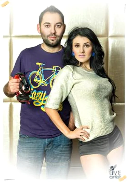 
    Dj Robert Georgescu & Lara  