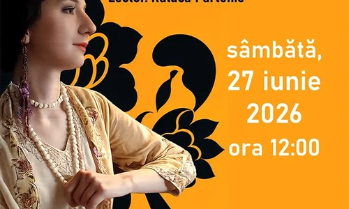 Conferința „Eleganță și extravaganță. Moda în perioada interbelică”, la Muzeul Civilizației Urbane al Brașovului