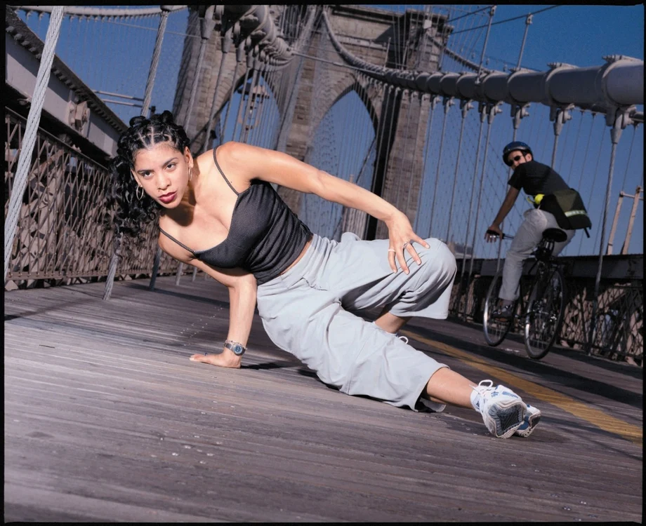 Ana Garcia „Rokafella“, prima dansatoare de breakdance din lume