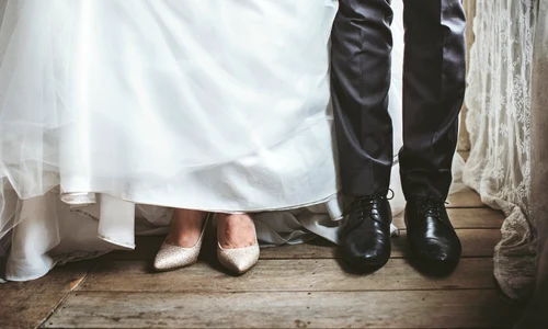 bride groom feet wedding marriage ceremony jpg