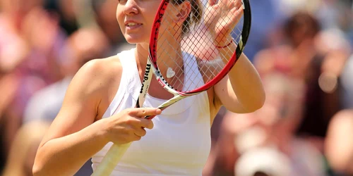 simona halep foto afp