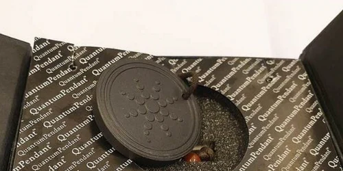 Pandantive vândute în Olanda sunt radioactive FOTO captură RIVM via BBC