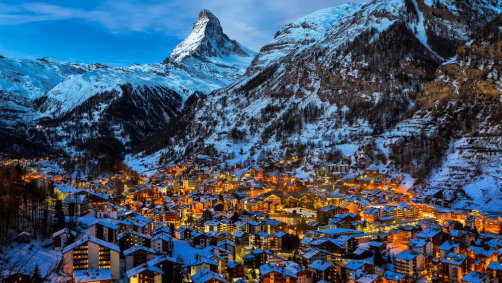 Top 10 cabane de ski de lux din Europa. Unde poți merge în vacanță de sărbători