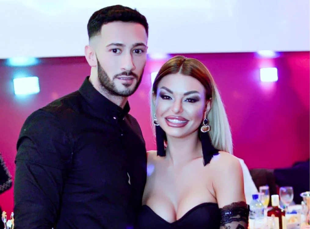 
    Ana Maria Mocanu a avut o relație de trei ani cu GianiFoto Facebook  