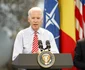 Vizita Joe Biden la Bucuresti alaturi de Mircea Dusa FOTO Eduard Enea