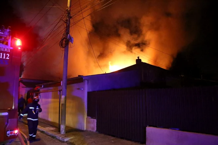 
    Cinci case făcute scrum în Capitalăfoto: ISU-BIF  