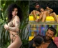 ispita Diandra Moga la „Insula iubirii” cu Andrei Rotaru. FOTO: Antena 1