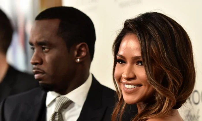 P Diddy si Cassie jpeg