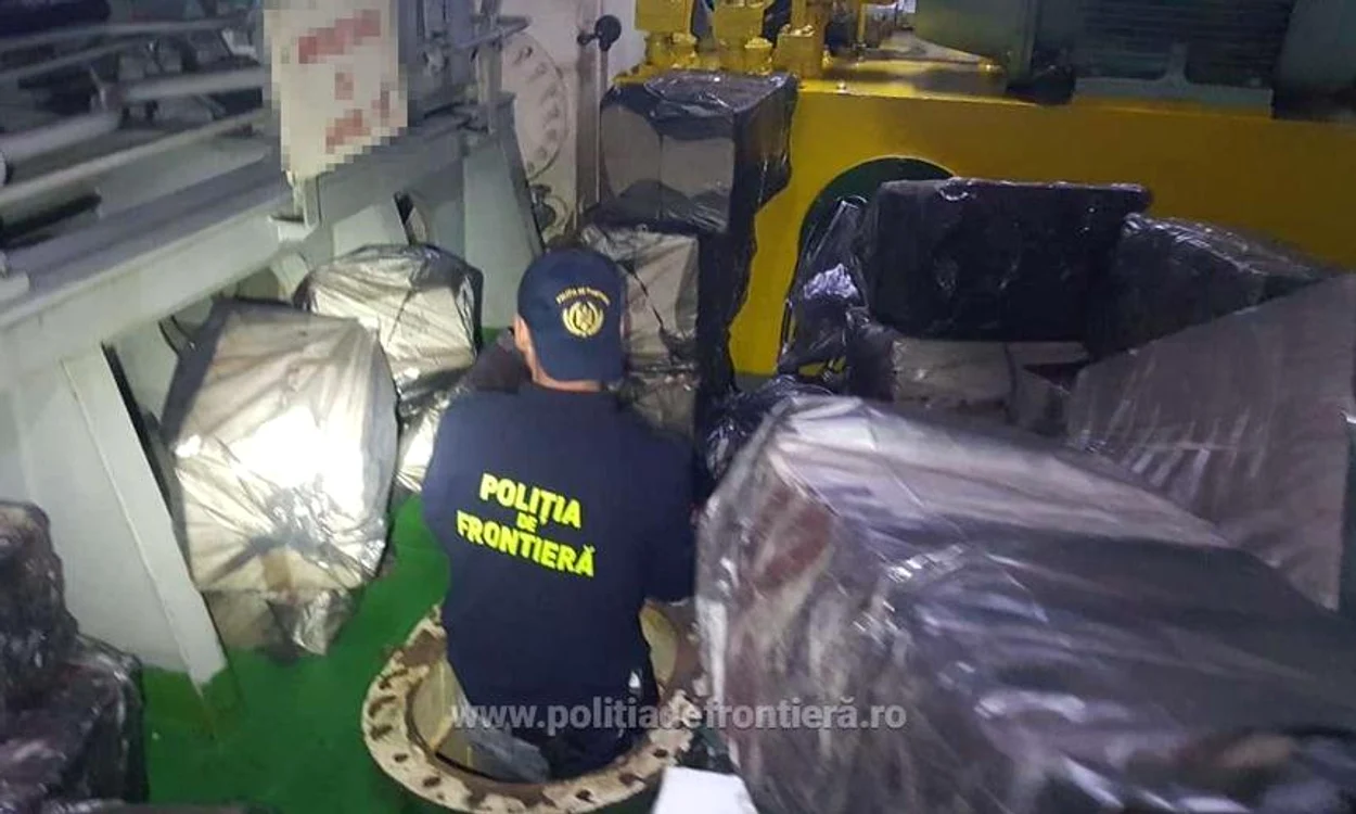 Foto Poliția de frontieră