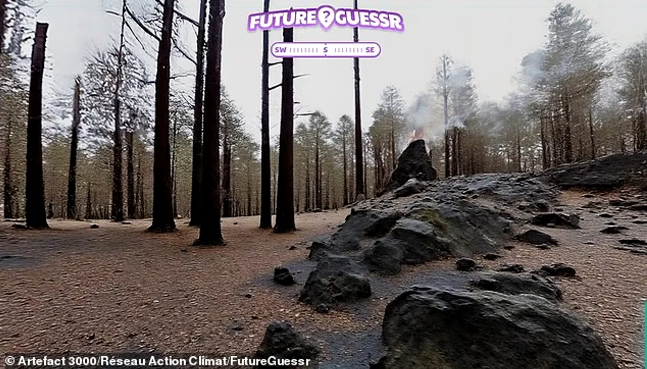 FOTO FutureGuessr