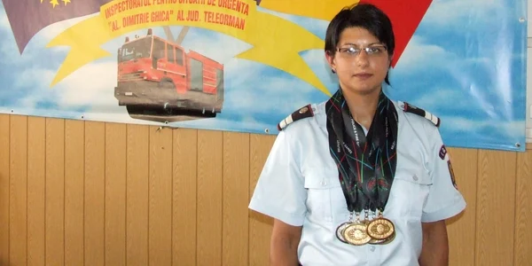 stefania paramedic