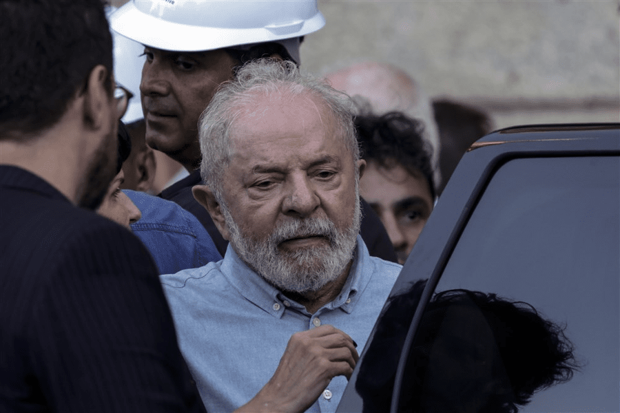 Un consilier al preşedintelui Lula a discutat cu preşedintele Putin despre Ucraina