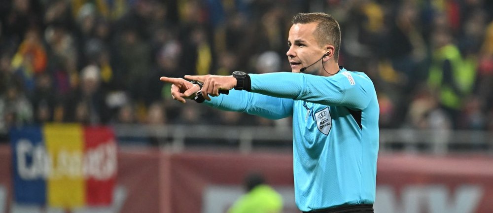 Reacția UEFA după ce meciul România - Kosovo s-a încheiat cu o singură echipă pe teren