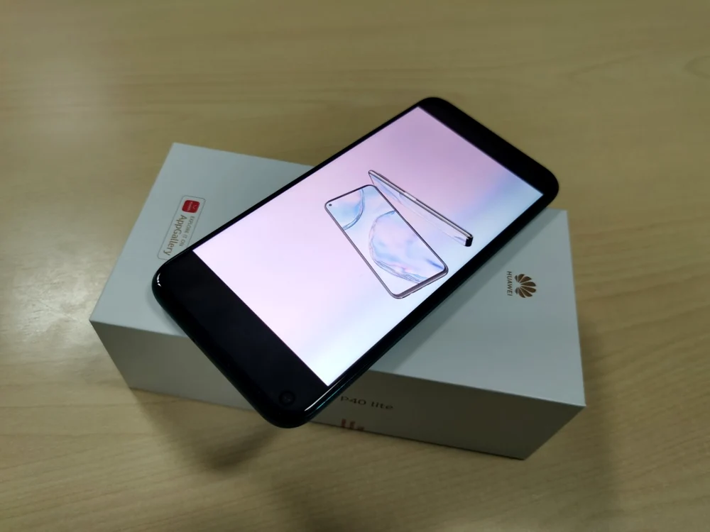 Huawei P40 lite